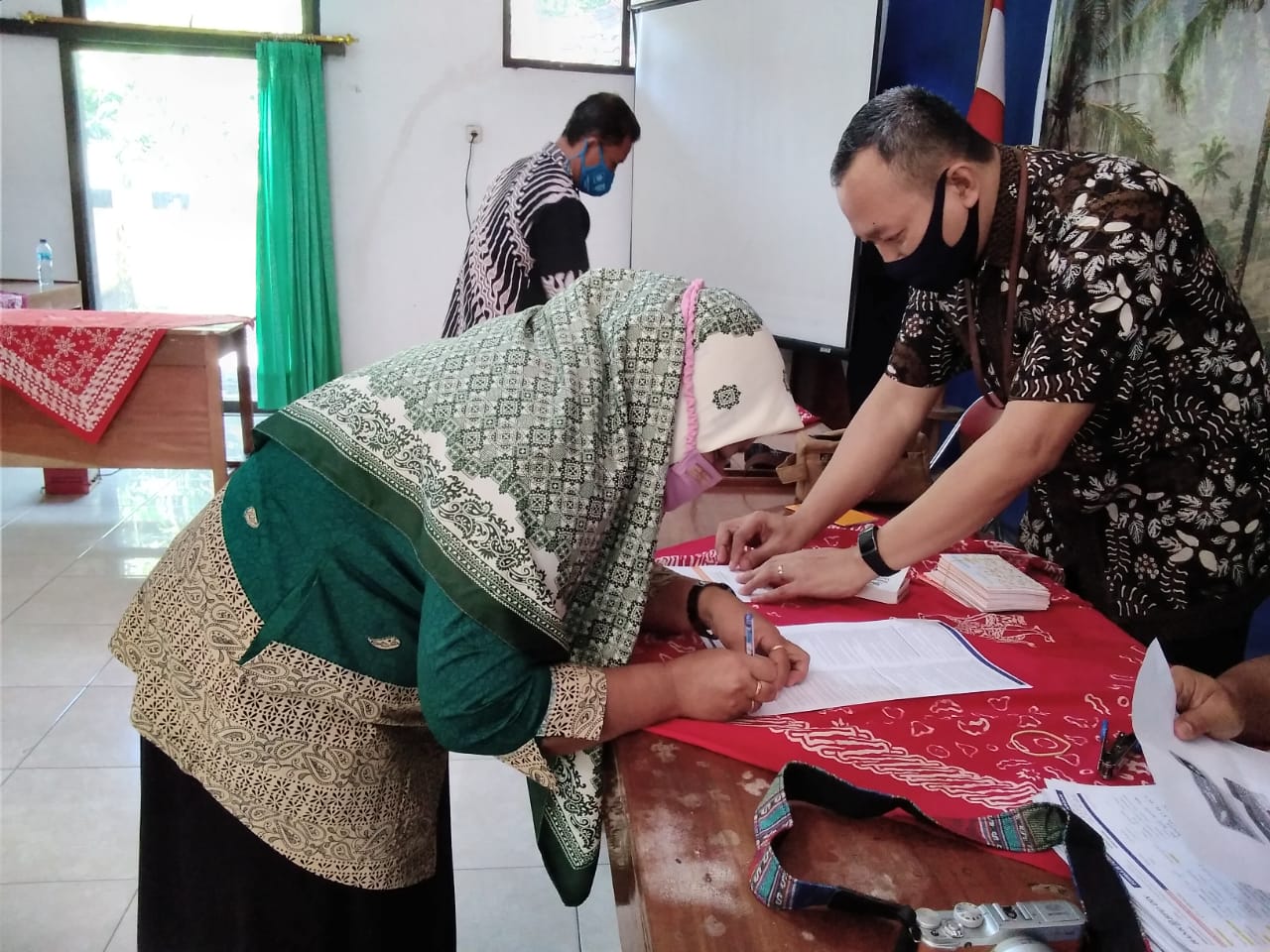 Mulai April 2021 Honor Pendidik PAUD Dibayarkan Melalui Rekening